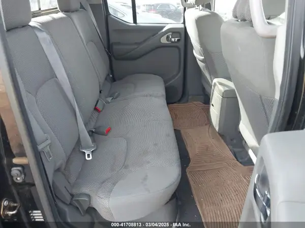 1N6AD0EV8GN724204 2016 NISSAN NAVARA (FRONTIER) - Image 8