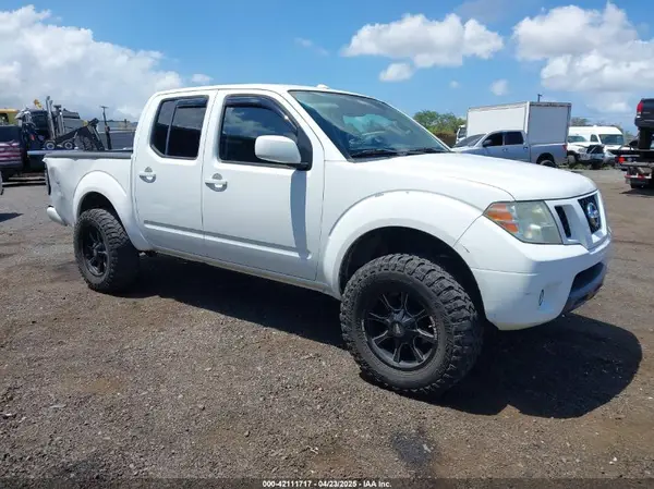 1N6AD0EV8GN728043 2016 NISSAN NAVARA (FRONTIER) - Image 1