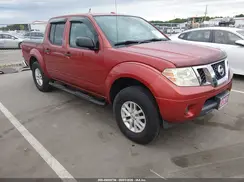 1N6AD0EV8GN728138 2016 NISSAN NAVARA (FRONTIER)