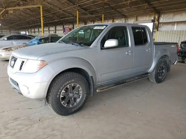 1N6AD0EV8GN731640 2016 NISSAN NAVARA (FRONTIER) - Image 1