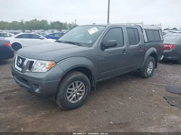 1N6AD0EV8GN733260 2016 NISSAN NAVARA (FRONTIER) - Image 2