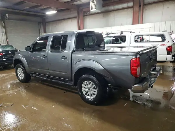 1N6AD0EV8GN739415 2016 NISSAN NAVARA (FRONTIER) - Image 2