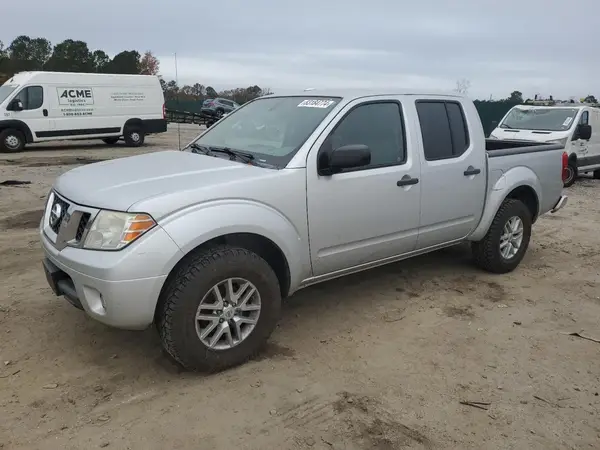 1N6AD0EV8GN743500 2016 NISSAN NAVARA (FRONTIER) - Image 1