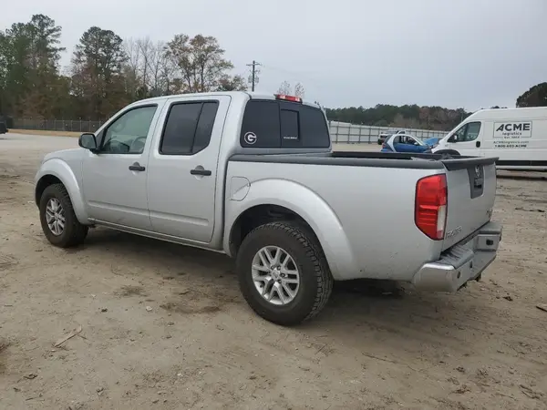 1N6AD0EV8GN743500 2016 NISSAN NAVARA (FRONTIER) - Image 2