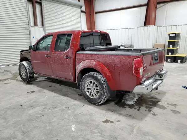 1N6AD0EV8GN744792 2016 NISSAN NAVARA (FRONTIER) - Image 2