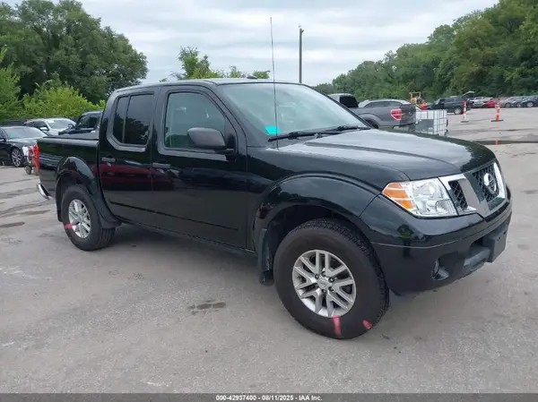 1N6AD0EV8GN746297 2016 NISSAN NAVARA (FRONTIER) - Image 1