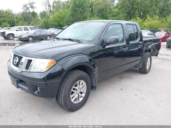 1N6AD0EV8GN746297 2016 NISSAN NAVARA (FRONTIER) - Image 2