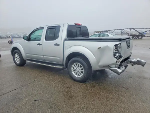 1N6AD0EV8GN749765 2016 NISSAN NAVARA (FRONTIER) - Image 2