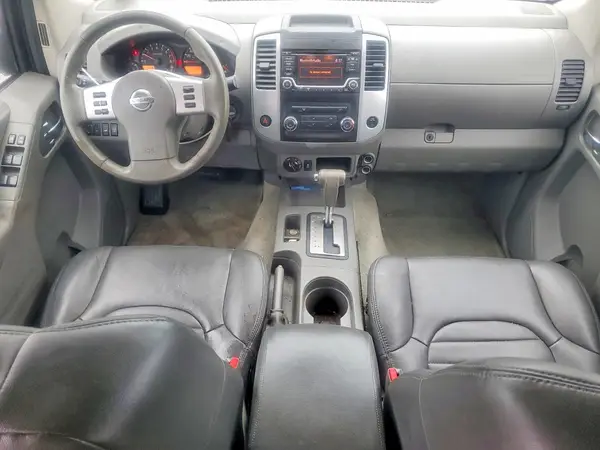 1N6AD0EV8GN749765 2016 NISSAN NAVARA (FRONTIER) - Image 8