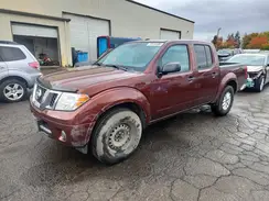 1N6AD0EV8GN750267 2016 NISSAN NAVARA (FRONTIER)