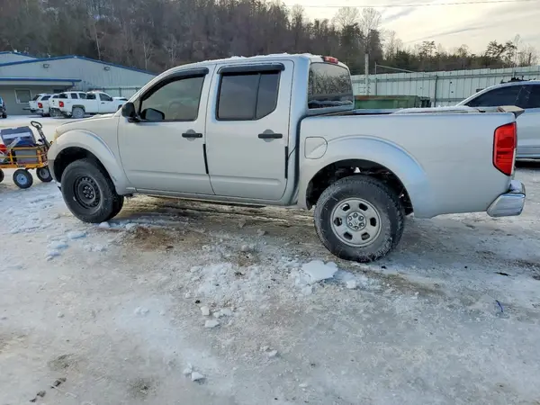 1N6AD0EV8GN752049 2016 NISSAN NAVARA (FRONTIER) - Image 2