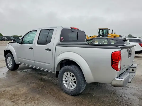1N6AD0EV8GN754979 2016 NISSAN NAVARA (FRONTIER) - Image 2