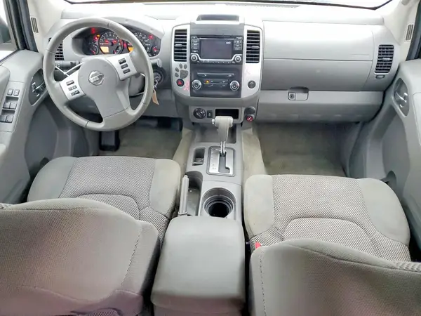 1N6AD0EV8GN754979 2016 NISSAN NAVARA (FRONTIER) - Image 8