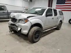 1N6AD0EV8GN755579 2016 NISSAN NAVARA (FRONTIER)