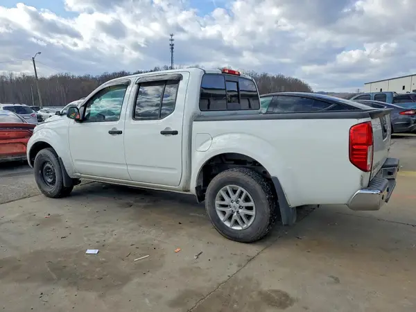 1N6AD0EV8GN756568 2016 NISSAN NAVARA (FRONTIER) - Image 2