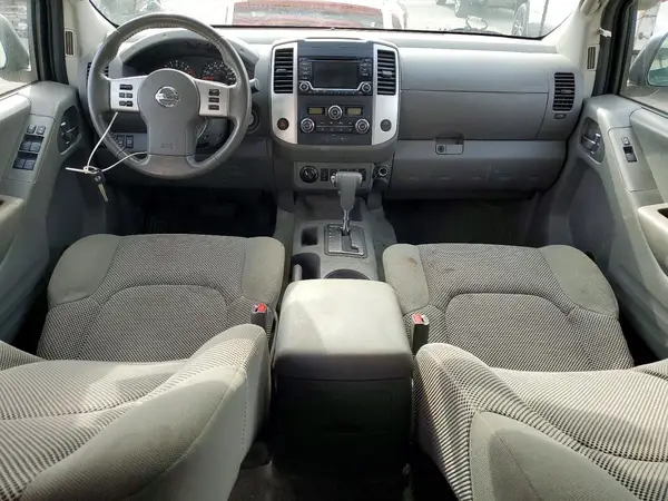 1N6AD0EV8GN756568 2016 NISSAN NAVARA (FRONTIER) - Image 8
