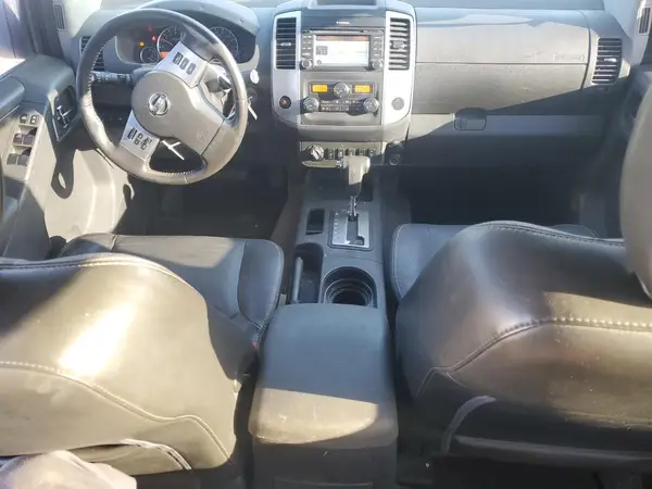 1N6AD0EV8GN760295 2016 NISSAN NAVARA (FRONTIER) - Image 8
