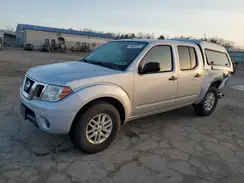 1N6AD0EV8GN760443 2016 NISSAN NAVARA (FRONTIER)