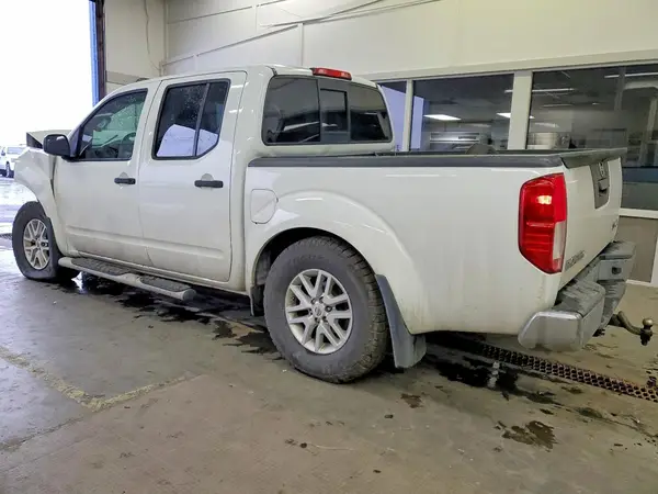 1N6AD0EV8GN762712 2016 NISSAN NAVARA (FRONTIER) - Image 2