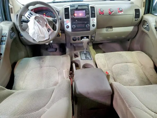 1N6AD0EV8GN762712 2016 NISSAN NAVARA (FRONTIER) - Image 8