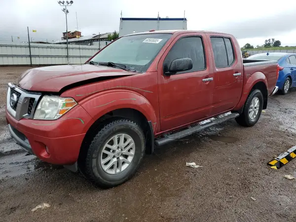 1N6AD0EV8GN763021 2016 NISSAN NAVARA (FRONTIER) - Image 1