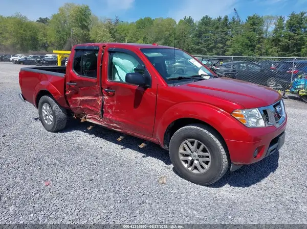 1N6AD0EV8GN763763 2016 NISSAN NAVARA (FRONTIER) - Image 1