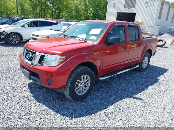 1N6AD0EV8GN763763 2016 NISSAN NAVARA (FRONTIER) - Image 2
