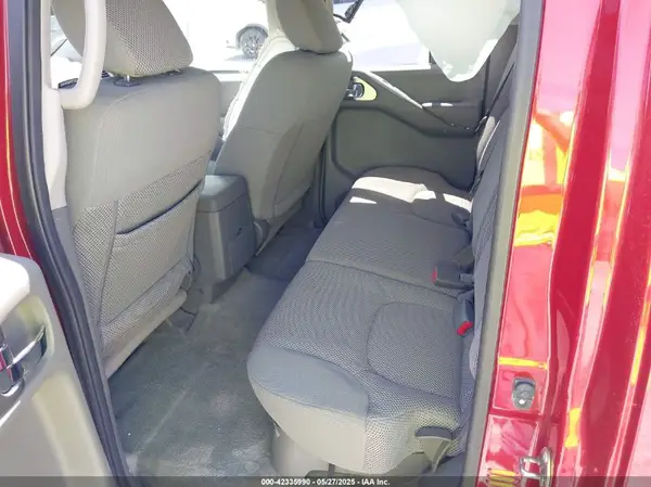 1N6AD0EV8GN763763 2016 NISSAN NAVARA (FRONTIER) - Image 8