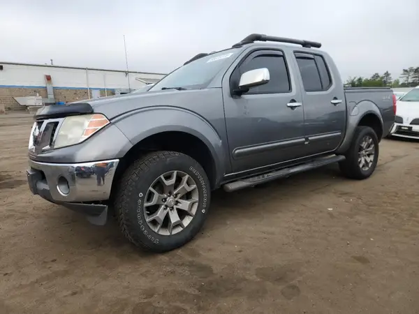 1N6AD0EV8GN763861 2016 NISSAN NAVARA (FRONTIER) - Image 1