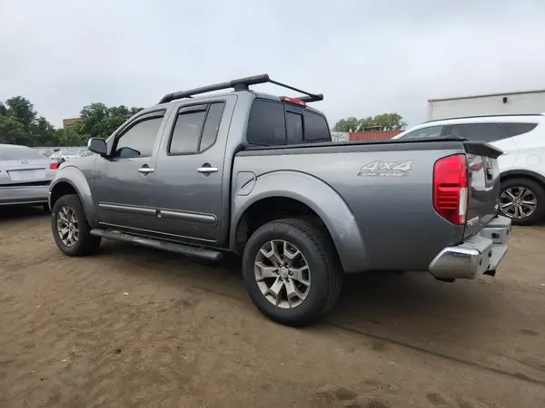 1N6AD0EV8GN763861 2016 NISSAN NAVARA (FRONTIER) - Image 2