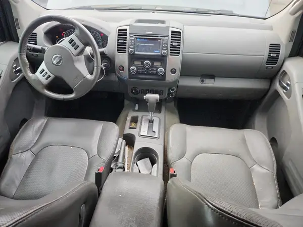 1N6AD0EV8GN763861 2016 NISSAN NAVARA (FRONTIER) - Image 8