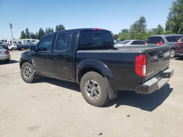 1N6AD0EV8GN766842 2016 NISSAN NAVARA (FRONTIER) - Image 2