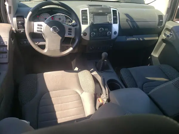 1N6AD0EV8GN766842 2016 NISSAN NAVARA (FRONTIER) - Image 8