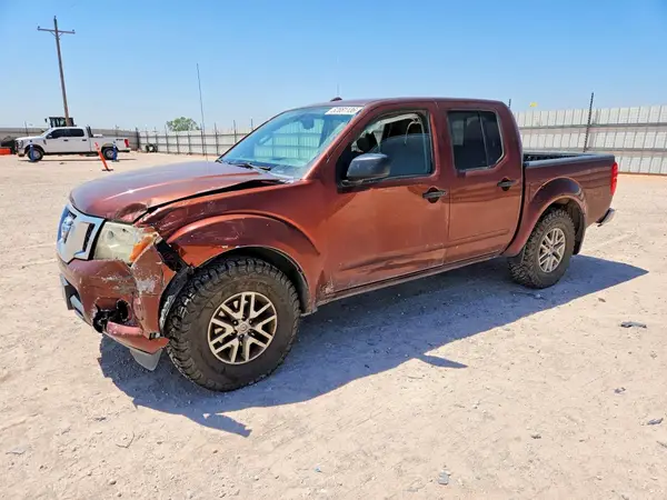 1N6AD0EV8GN766985 2016 NISSAN NAVARA (FRONTIER) - Image 1