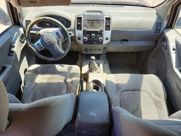 1N6AD0EV8GN766985 2016 NISSAN NAVARA (FRONTIER) - Image 8
