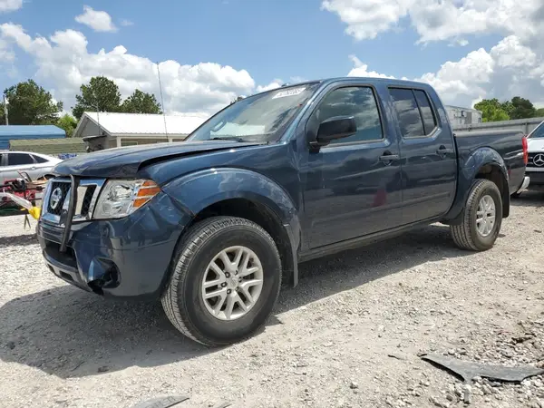 1N6AD0EV8GN767649 2016 NISSAN NAVARA (FRONTIER) - Image 1