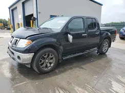 1N6AD0EV8GN769787 2016 NISSAN NAVARA (FRONTIER)
