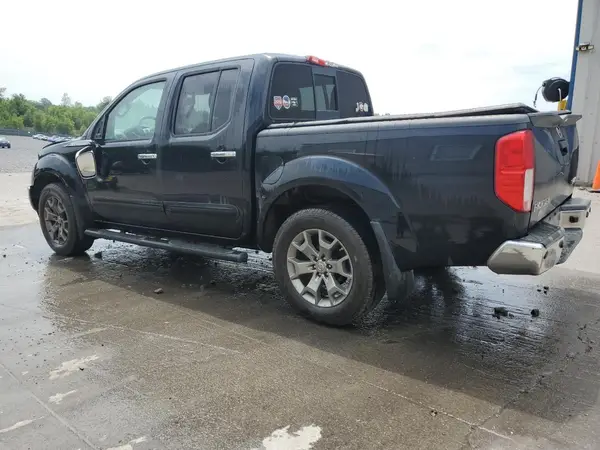 1N6AD0EV8GN769787 2016 NISSAN NAVARA (FRONTIER) - Image 2