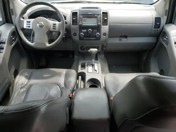 1N6AD0EV8GN769787 2016 NISSAN NAVARA (FRONTIER) - Image 8
