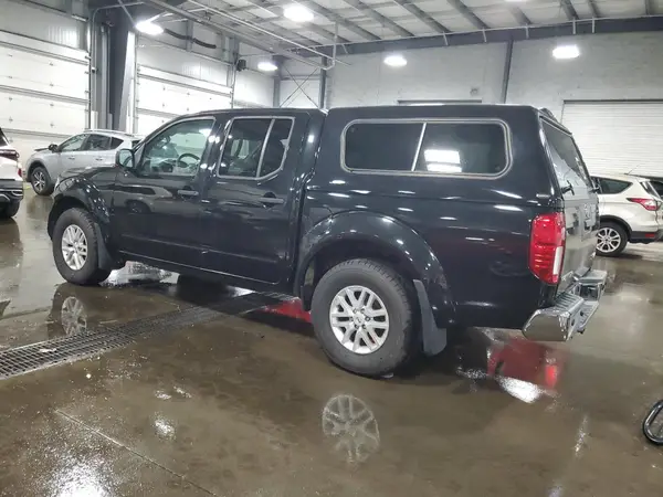 1N6AD0EV8GN769840 2016 NISSAN NAVARA (FRONTIER) - Image 2
