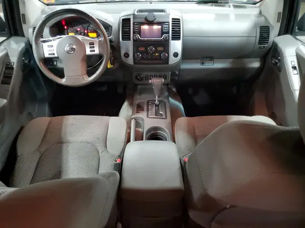 1N6AD0EV8GN769840 2016 NISSAN NAVARA (FRONTIER) - Image 8