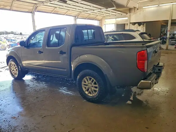 1N6AD0EV8GN770759 2016 NISSAN NAVARA (FRONTIER) - Image 2
