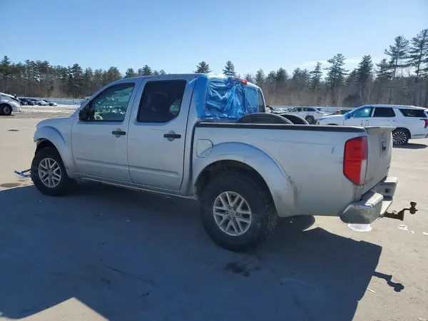 1N6AD0EV8GN773791 2016 NISSAN NAVARA (FRONTIER) - Image 2