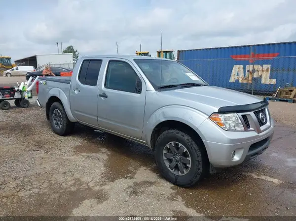 1N6AD0EV8GN774648 2016 NISSAN NAVARA (FRONTIER) - Image 1