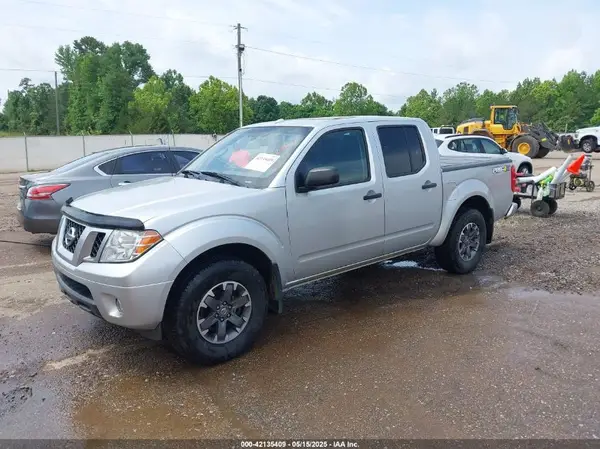 1N6AD0EV8GN774648 2016 NISSAN NAVARA (FRONTIER) - Image 2