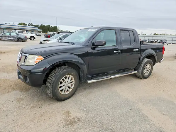 1N6AD0EV8GN778019 2016 NISSAN NAVARA (FRONTIER) - Image 1