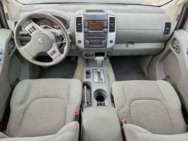 1N6AD0EV8GN778019 2016 NISSAN NAVARA (FRONTIER) - Image 8