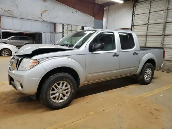 1N6AD0EV8GN778862 2016 NISSAN NAVARA (FRONTIER) - Image 1