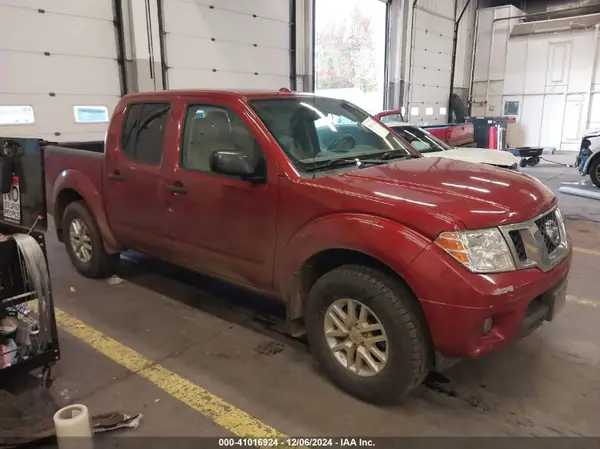 1N6AD0EV8GN779610 2016 NISSAN NAVARA (FRONTIER) - Image 1