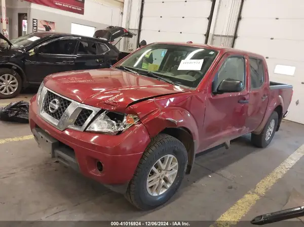 1N6AD0EV8GN779610 2016 NISSAN NAVARA (FRONTIER) - Image 2